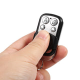 Universal Cloning Wireless Alarm Remote Control Key Fob for Car Garage Door Gate 433mhz