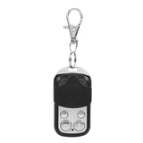 Universal Cloning Wireless Alarm Remote Control Key Fob for Car Garage Door Gate 433mhz