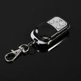 Universal Cloning Wireless Alarm Remote Control Key Fob for Car Garage Door Gate 433mhz