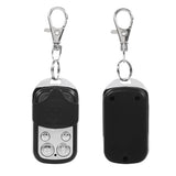 Universal Cloning Wireless Alarm Remote Control Key Fob for Car Garage Door Gate 433mhz