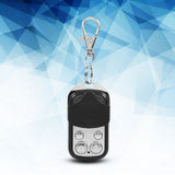 Universal Cloning Wireless Alarm Remote Control Key Fob for Car Garage Door Gate 433mhz