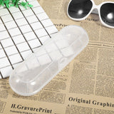 Plastic Electric Toothbrush Storage Organizer Box Case Holder Bathroom Travel Camping Portable