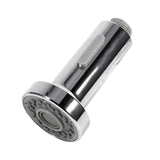 Chrome Finish Dual mode Replacement Home Kitchen Faucet Spray Shower Head Durable