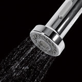 Chrome Finish Dual mode Replacement Home Kitchen Faucet Spray Shower Head Durable