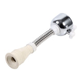 Kitchen Adjustable Water Saving Tap Hose Faucet Aerator Diffuser 360° Swivel Nozzle Spout In Australia - Darrahopens
