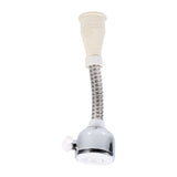 Kitchen Adjustable Water Saving Tap Hose Faucet Aerator Diffuser 360° Swivel Nozzle Spout In Australia - Darrahopens