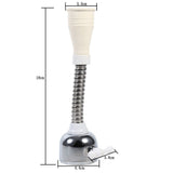 Kitchen Adjustable Water Saving Tap Hose Faucet Aerator Diffuser 360° Swivel Nozzle Spout