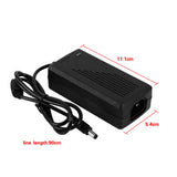 1PC AC 100V-240V Converter Adapter DC 12V 5A 60W Power Supply for LED Light LCD Monitor