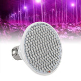 24W 200-LED Plant Grow Light E27 Hydroponic Flower Veg Growing Lamps 85~265V In Australia - Darrahopens