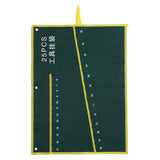 1Pc Durable Canvas Spanner Wrench Tool Roll Up Storage Bag Green 25 Pockets In Australia - Darrahopens