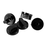 5Pcs New Black Universal Cooker Oven Gas Stove Grill Control Knobs Switch Home Kitchen Use In Australia - Darrahopens