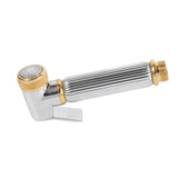 Bathroom Brass Bidet Hand Held Sprayer Toilet Spray Shower Head Nozzle Sprinkler