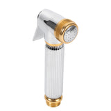 Bathroom Brass Bidet Hand Held Sprayer Toilet Spray Shower Head Nozzle Sprinkler
