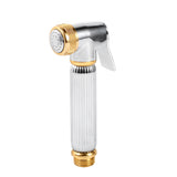 Bathroom Brass Bidet Hand Held Sprayer Toilet Spray Shower Head Nozzle Sprinkler