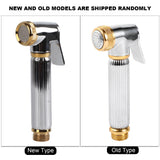 Bathroom Brass Bidet Hand Held Sprayer Toilet Spray Shower Head Nozzle Sprinkler