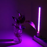 5V 27LED 4.5W USB Grow Light Indoor Flowering Vegs Potted Plants Growth Lamp (27LED 21cm)