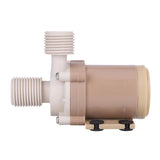 Quiet Solar Brushless Motor Water Circulation Pump Hot Submersible Pump DC 12V In Australia - Darrahopens