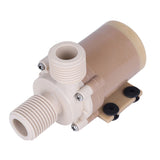 Quiet Solar Brushless Motor Water Circulation Pump Hot Submersible Pump DC 12V In Australia - Darrahopens