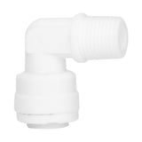 Mini Plastic Adjustable Float Valve For Aquarium RO DI Reverse Osmosis System