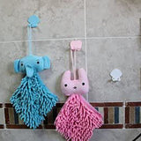 Multi functional Wall Plug Holder Self Adhesive Storage Hook Home Kitchen Hanging Decor White