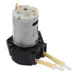 Dosing Pump 12V DC Peristaltic Liquid Pump Hose Pump Dosing Head for Aquarium Lab In Australia - Darrahopens