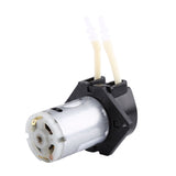 Dosing Pump 12V DC Peristaltic Liquid Pump Hose Pump Dosing Head for Aquarium Lab In Australia - Darrahopens