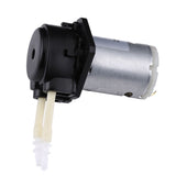 Dosing Pump 12V DC Peristaltic Liquid Pump Hose Pump Dosing Head for Aquarium Lab In Australia - Darrahopens