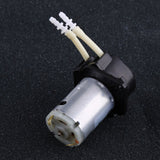 Dosing Pump 12V DC Peristaltic Liquid Pump Hose Pump Dosing Head for Aquarium Lab In Australia - Darrahopens