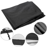 BBQ Cover Outdoor Waterproof Barbecue Covers Garden Patio Grill Protector 170x61x117cm