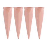 4Pcs Out/Indoor Terracotta Plant Watering Spikes Vacation Garden Stakes Self Irrigation Tools In Australia - Darrahopens