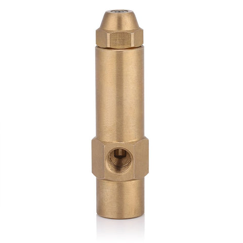 Solid Brass Construction Diesel Heavy Oil Waste Fuel Burner Nozzle 2.0mm Bore Diameter In Australia - Darrahopens