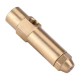 Solid Brass Construction Diesel Heavy Oil Waste Fuel Burner Nozzle 2.0mm Bore Diameter In Australia - Darrahopens