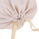 7Pcs Portable Clothes Storage Bag Underwear Packing Travel Luggage Organizer Beige