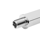 35cm Stainless Steel Solid Construction Wall Mounted Shower Extension Arm for Shower Head