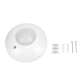 110V‑240V Adjustable Body Motion Movement Ceiling Infrared Sensor Detector Light Bulb Switch In Australia - Darrahopens