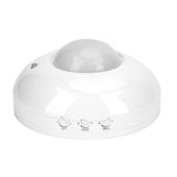 110V‑240V Adjustable Body Motion Movement Ceiling Infrared Sensor Detector Light Bulb Switch In Australia - Darrahopens