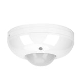 110V‑240V Adjustable Body Motion Movement Ceiling Infrared Sensor Detector Light Bulb Switch