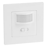 AC 110V‑240V Infrared PIR Motion Sensor Recessed Wall Lamp Light Bulb Switch
