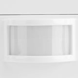 AC 110V‑240V Infrared PIR Motion Sensor Recessed Wall Lamp Light Bulb Switch