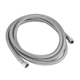 Toilet Bidet Attachments Hot/Cold Water Diverter Valve T Shape Adapter Flexible Hose Kit In Australia - Darrahopens