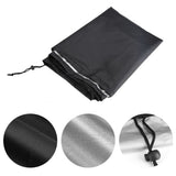 30 Inch BBQ Cover Outdoor Waterproof Barbecue Covers Garden Patio Grill Protector