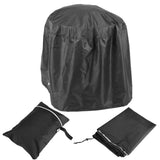 30 Inch BBQ Cover Outdoor Waterproof Barbecue Covers Garden Patio Grill Protector