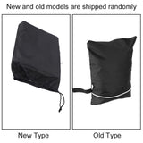 30 Inch BBQ Cover Outdoor Waterproof Barbecue Covers Garden Patio Grill Protector