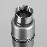1Pc Modern Square Stainless Steel Rainfall Rain Shower Head Bathroom Top Sprayer In Australia - Darrahopens