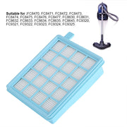 Dust Air Filter Vacuum Cleaner Parts for FC8471 FC8476 FC8630 FC8635 FC9322 FC9325