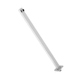 60cm Stainless Steel Construction Wall Mounted Shower Extension Arm Bathroom Attachment