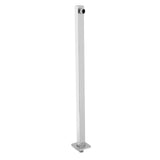 60cm Stainless Steel Construction Wall Mounted Shower Extension Arm Bathroom Attachment