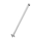 60cm Stainless Steel Construction Wall Mounted Shower Extension Arm Bathroom Attachment