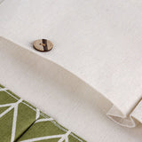 7 Pockets Cotton Linen Wall Hanging Storage Bags Door Pouch Bedroom Home Organizer Green In Australia - Darrahopens