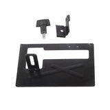 Thickened Steel Angle Grinder Bracket Holder Cutting Machine Base 2‑3cm Adjustable